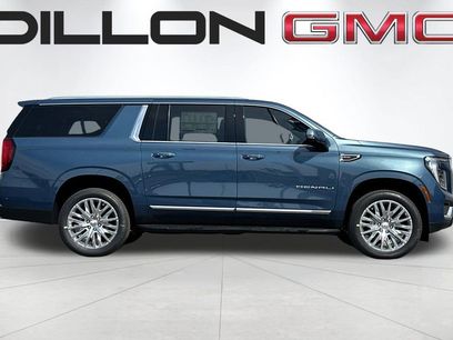 New 2026 GMC Yukon XL Denali w/ Advanced Technology Package