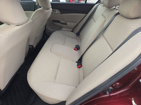 Used 2015 Honda Civic LX image 16