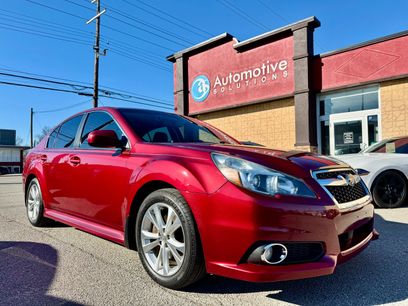 Used 2013 Subaru Legacy 3.6R Limited
