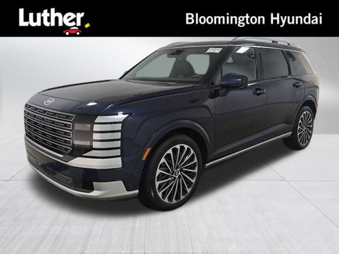 Used 2026 Hyundai Palisade Calligraphy AWD/4WD image 1