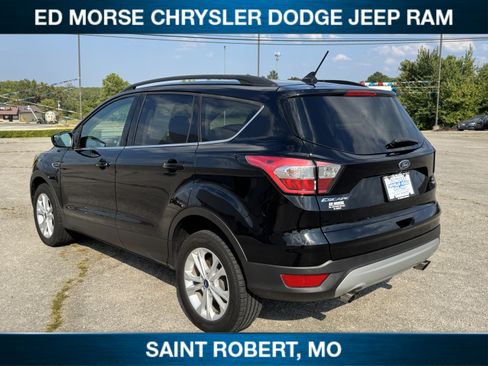 Used 2018 Ford Escape SE w/ SE Sync 3 Package AWD/4WD image 5