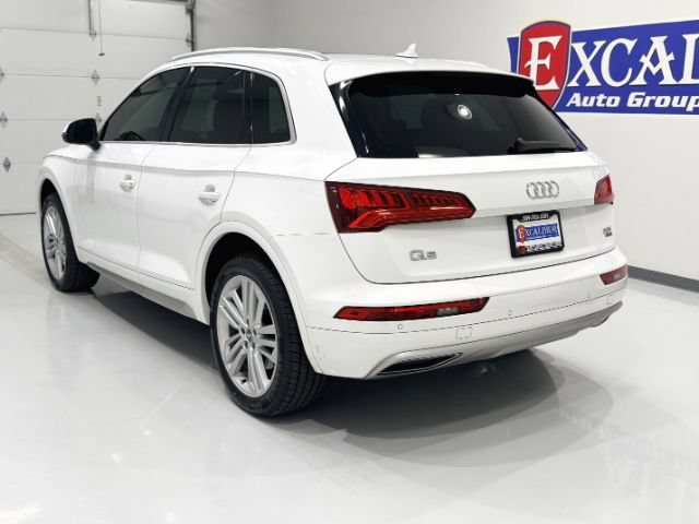 Used 2018 Audi Q5 2.0T Premium Plus w/ Premium Plus Package AWD/4WD image 8