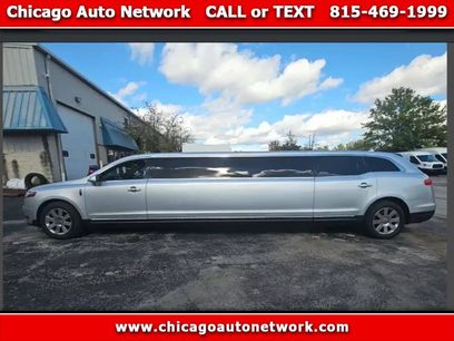 Used 2013 Lincoln MKT AWD