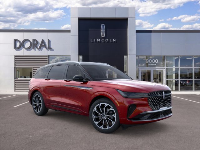 New 2026 Lincoln Nautilus Reserve AWD/4WD image 7