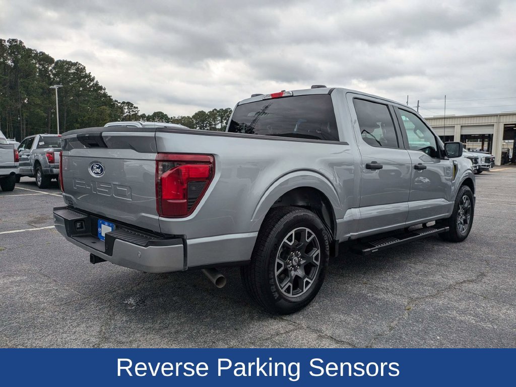 Used 2025 Ford F150 STX w/ Equipment Group 200A RWD image 4