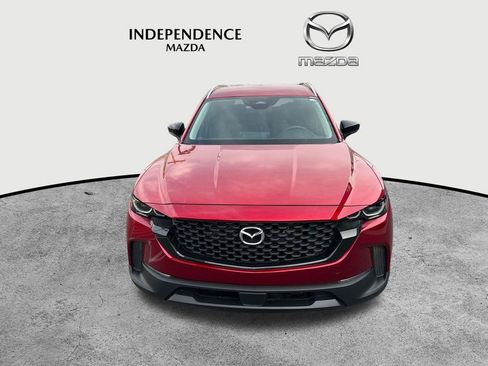 Certified 2025 MAZDA CX-50 AWD 2.5 S w/ Select Package image 9