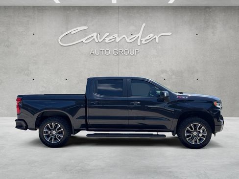 Used 2022 Chevrolet Silverado 1500 RST w/ All Star Edition Plus image 20