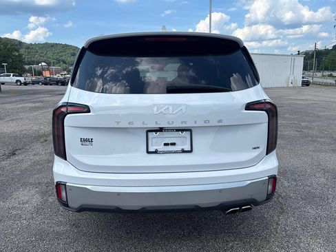 Used 2024 Kia Telluride SX Prestige AWD/4WD image 4