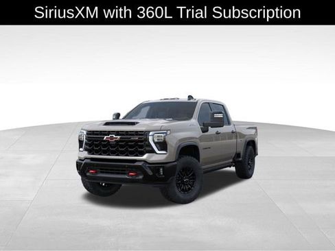 New 2026 Chevrolet Silverado 2500 ZR2 AWD/4WD image 9