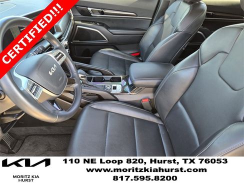 Certified 2024 Kia Telluride S w/ S Sunroof Package image 18