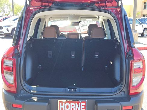 New 2025 Ford Bronco Sport Outer Banks image 4