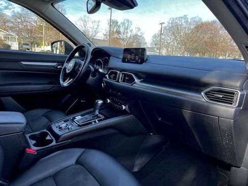 Used 2020 MAZDA CX-5 Touring image 24