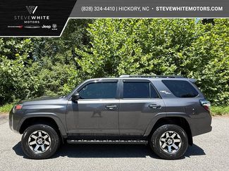 Used 2019 Toyota 4Runner TRD Off-Road AWD/4WD video 1