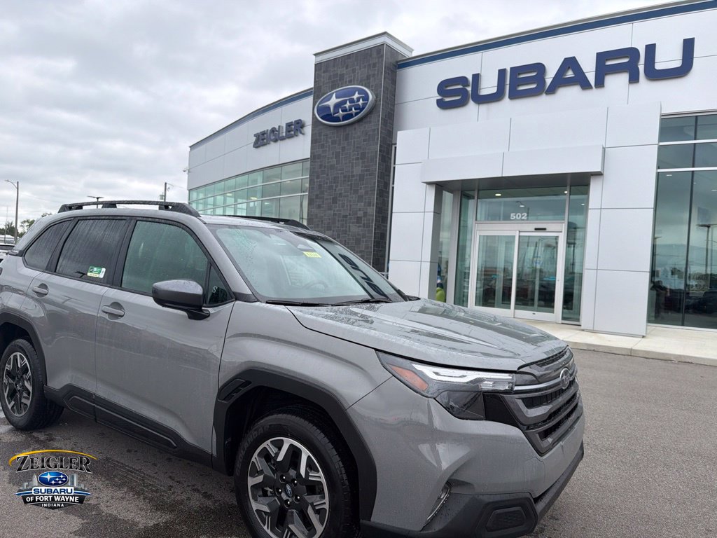 New 2026 Subaru Forester Premium AWD/4WD image 1