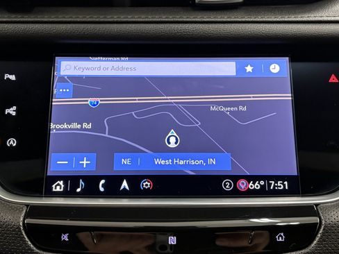 Used 2020 Cadillac XT5 Premium Luxury AWD/4WD image 16