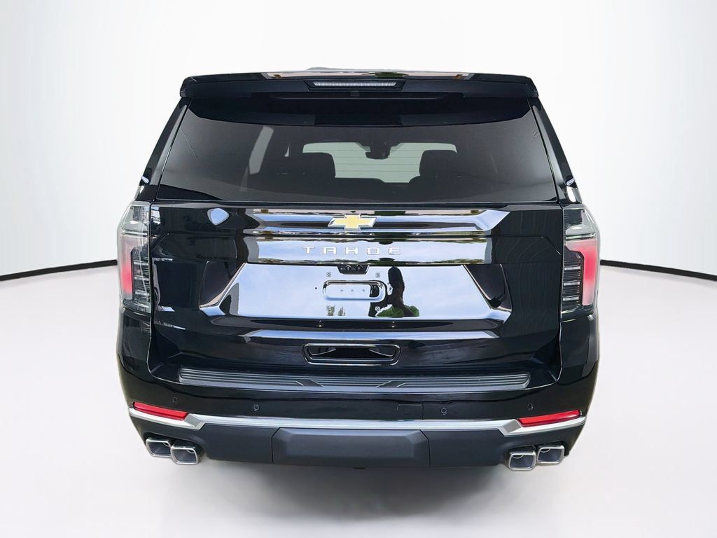 New 2026 Chevrolet Tahoe High Country AWD/4WD image 6