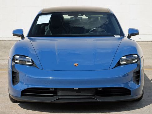 Used 2023 Porsche Taycan w/ Premium Package RWD image 50