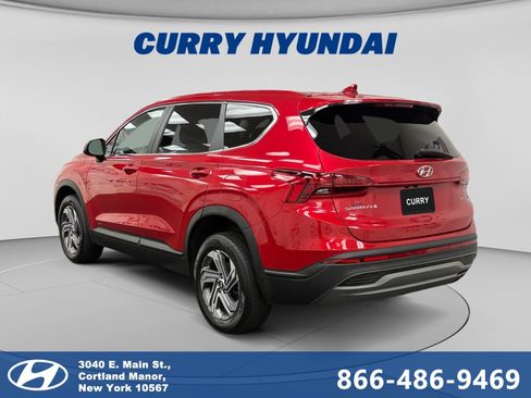 Used 2023 Hyundai Santa Fe SE AWD/4WD image 3