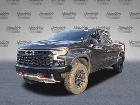 Certified 2024 Chevrolet Silverado 1500 ZR2 image 40