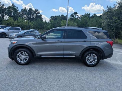 Used 2024 Ford Explorer XLT AWD/4WD image 6