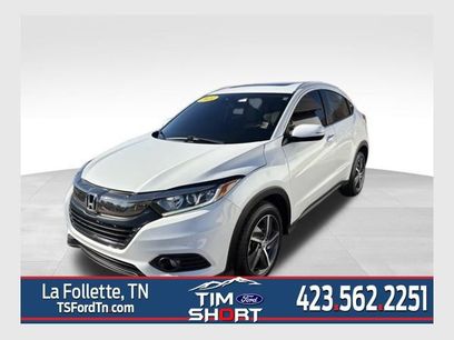 Used 2021 Honda HR-V EX-L