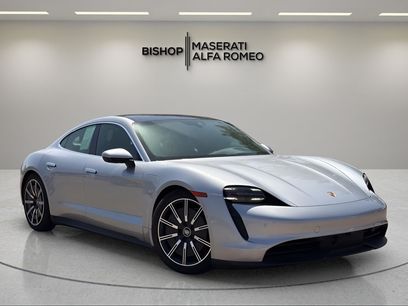 Used 2024 Porsche Taycan 4S w/ Premium Package