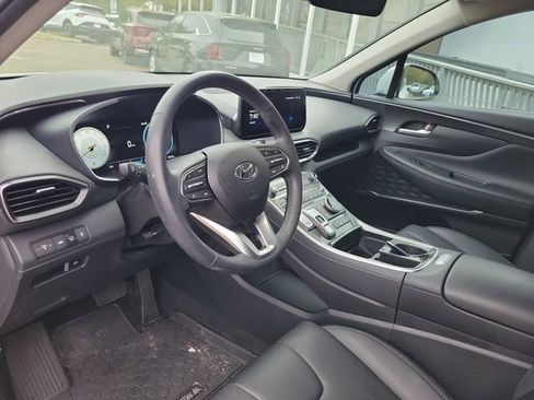 Used 2023 Hyundai Santa Fe SEL w/ Premium Package FWD image 13