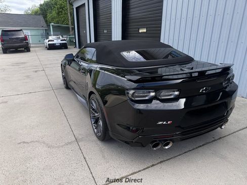 Used 2023 Chevrolet Camaro ZL1 image 35