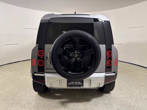 Used 2024 Land Rover Defender 110 S AWD/4WD image 4