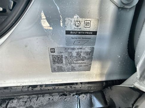 Certified 2025 Cadillac XT5 Premium Luxury image 33