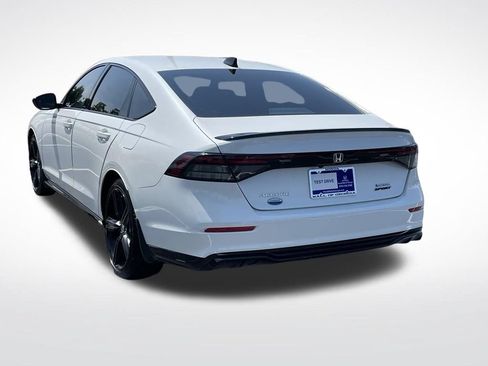 Certified 2025 Honda Accord Sport image 4