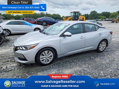 Used 2022 Nissan Sentra S