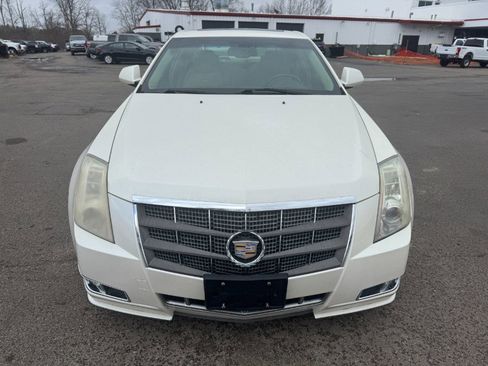 Used 2010 Cadillac CTS Performance image 8
