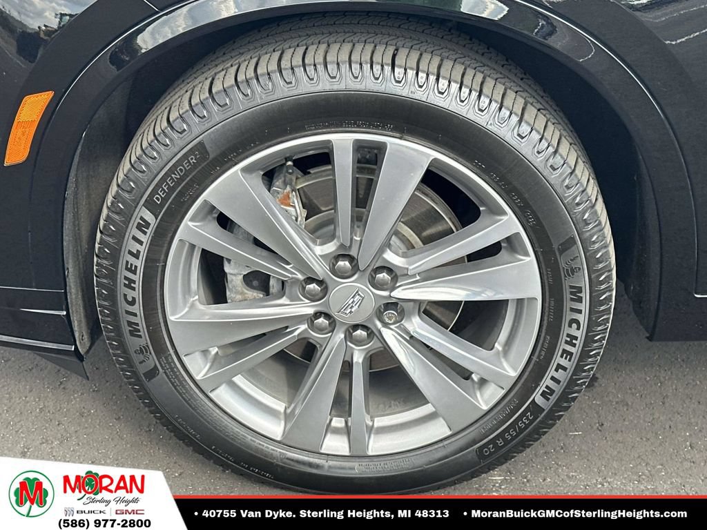 Certified 2023 Cadillac XT6 Premium Luxury AWD/4WD image 8