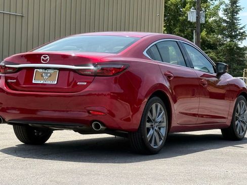 Used 2018 MAZDA MAZDA6 Touring FWD image 5