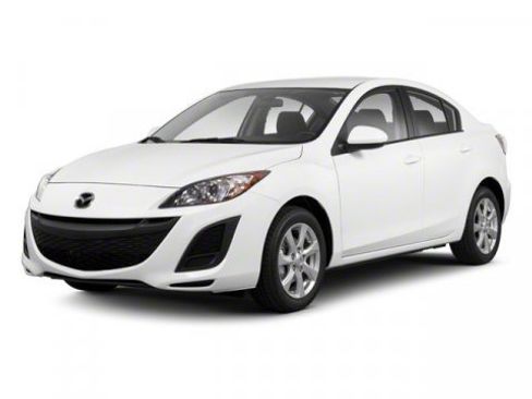 Used 2010 MAZDA MAZDA3 i Touring image 4