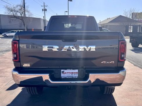 New 2025 RAM 2500 Tradesman w/ Chrome Appearance Group image 6