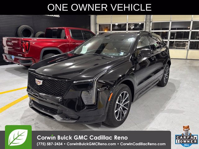 Used 2024 Cadillac XT4 Sport AWD/4WD 360° Tour