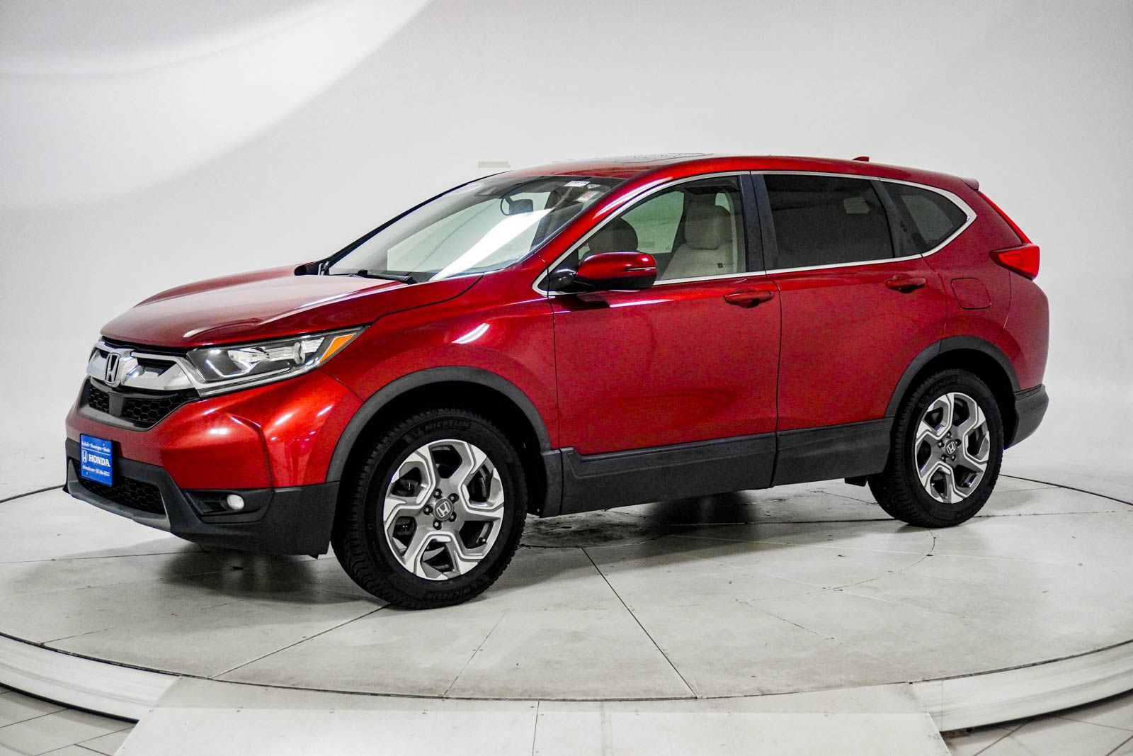 Used 2017 Honda CR-V EX-L image 4