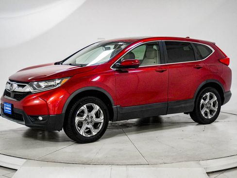 Used 2017 Honda CR-V EX-L image 4