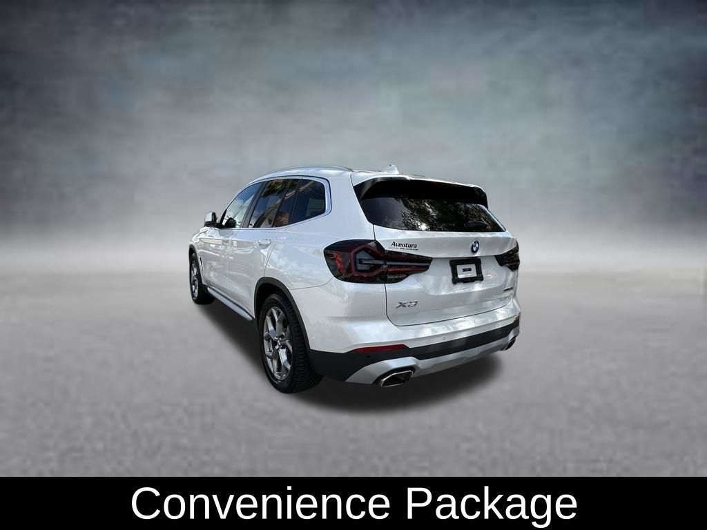 Used 2024 BMW X3 sDrive30i RWD image 5