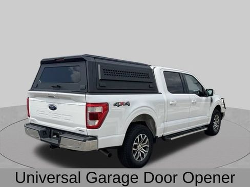 Used 2022 Ford F150 Lariat w/ Equipment Group 501A Mid AWD/4WD image 7