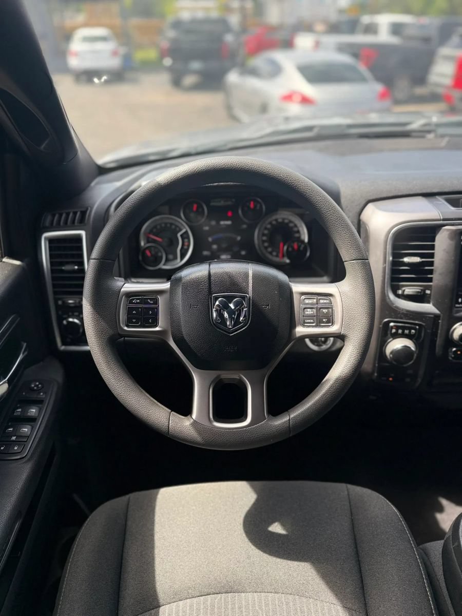 Used 2021 RAM 1500 Warlock w/ Electronics Group AWD/4WD image 18