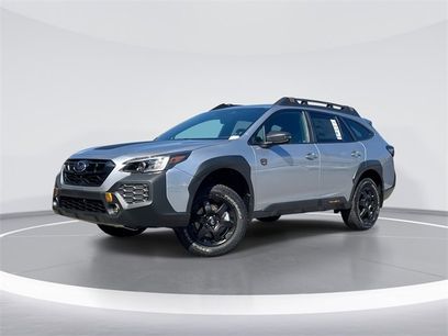 New 2025 Subaru Outback Wilderness