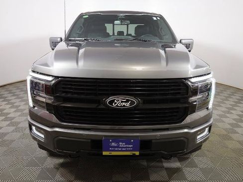 Certified 2025 Ford F150 Platinum AWD/4WD image 3