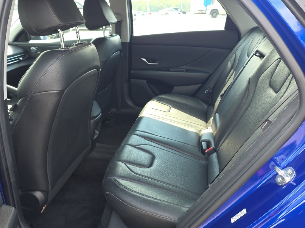 Used 2024 Hyundai Elantra Limited FWD image 29