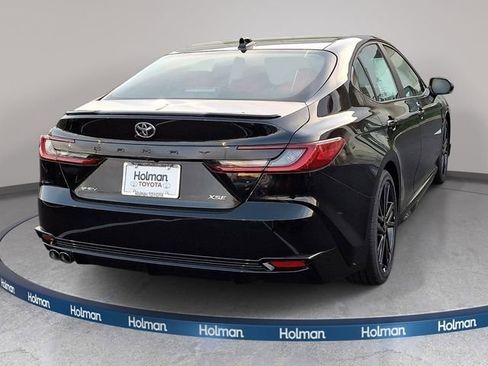 New 2026 Toyota Camry XSE FWD image 3
