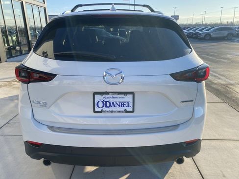 New 2025 MAZDA CX-5 Carbon Edition image 5