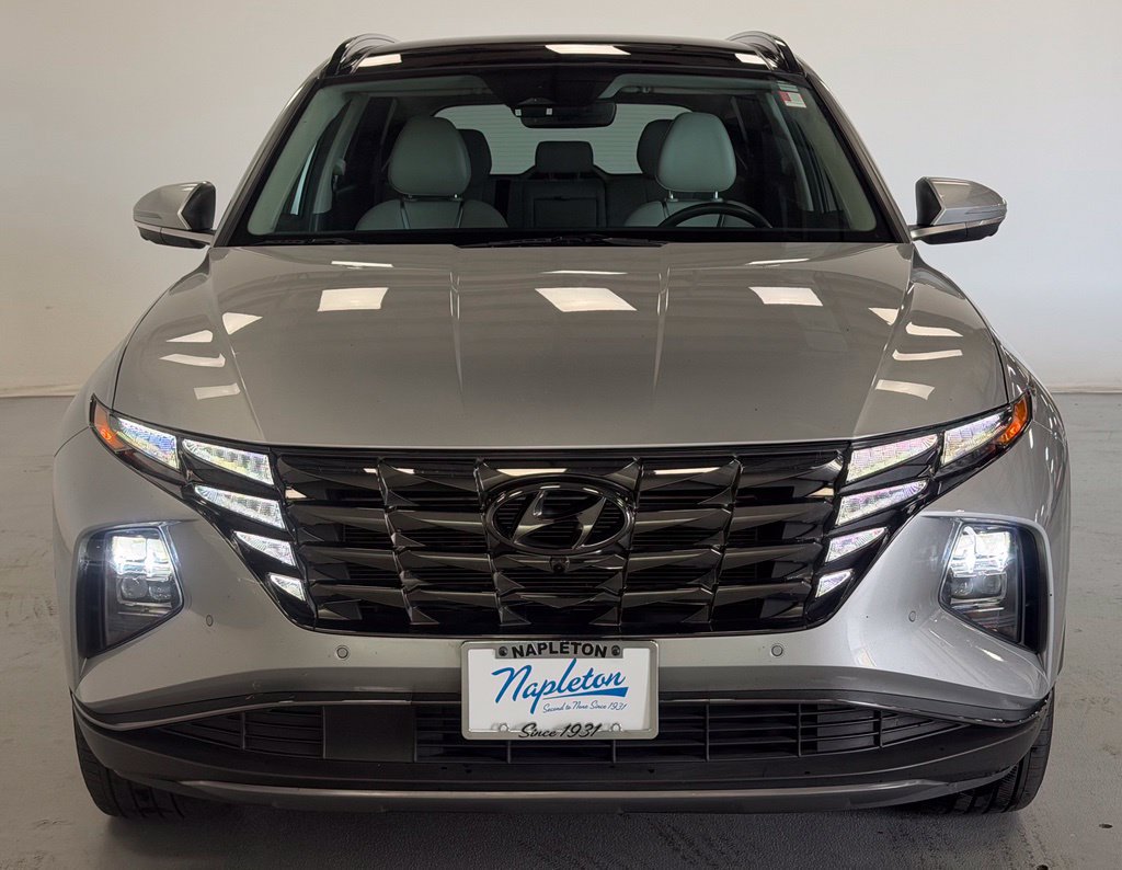 Certified 2024 Hyundai Tucson Limited AWD/4WD image 7