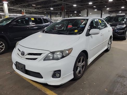 Used 2012 Toyota Corolla S image 12